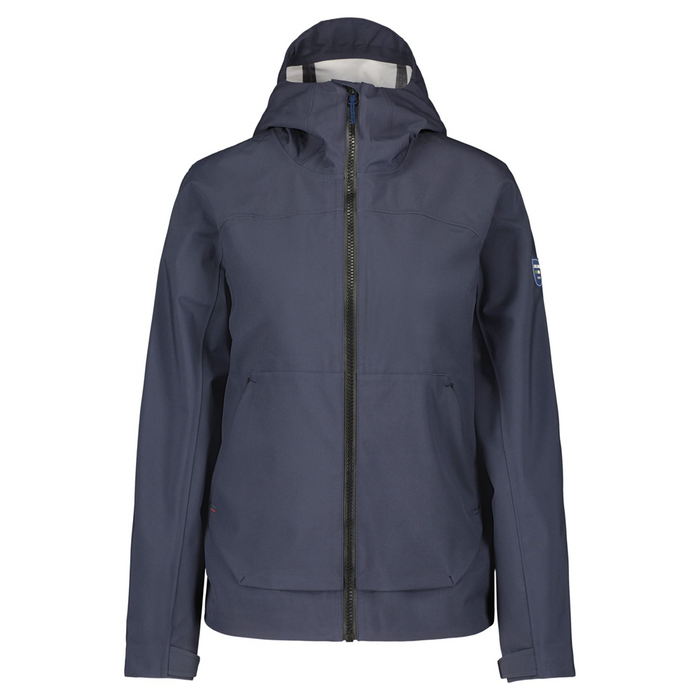 Jacket Womens Cristallo Hooded 3L