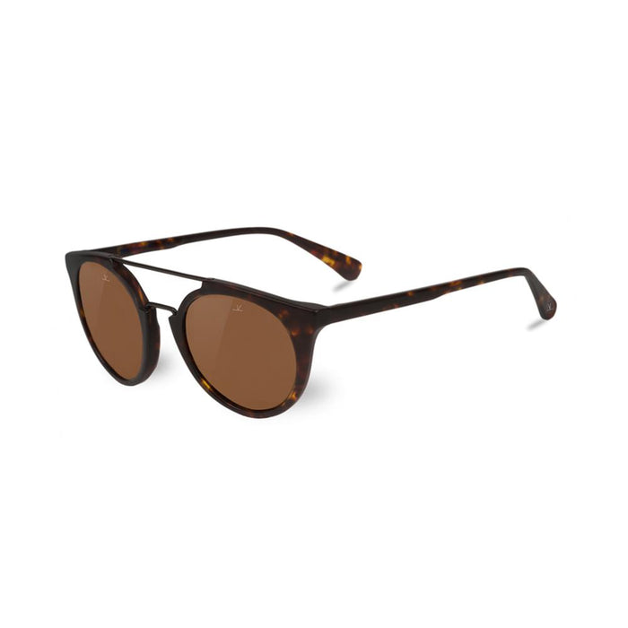 Cable Car 1602 Round Sunglasses