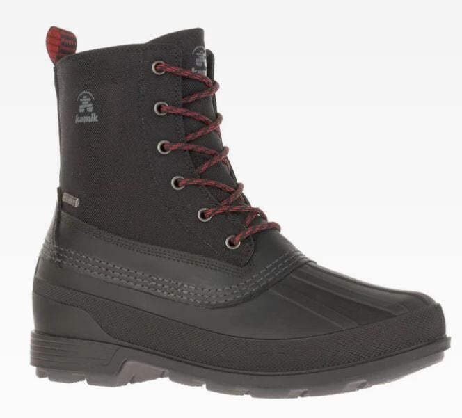 Lawrence N Snow Boots