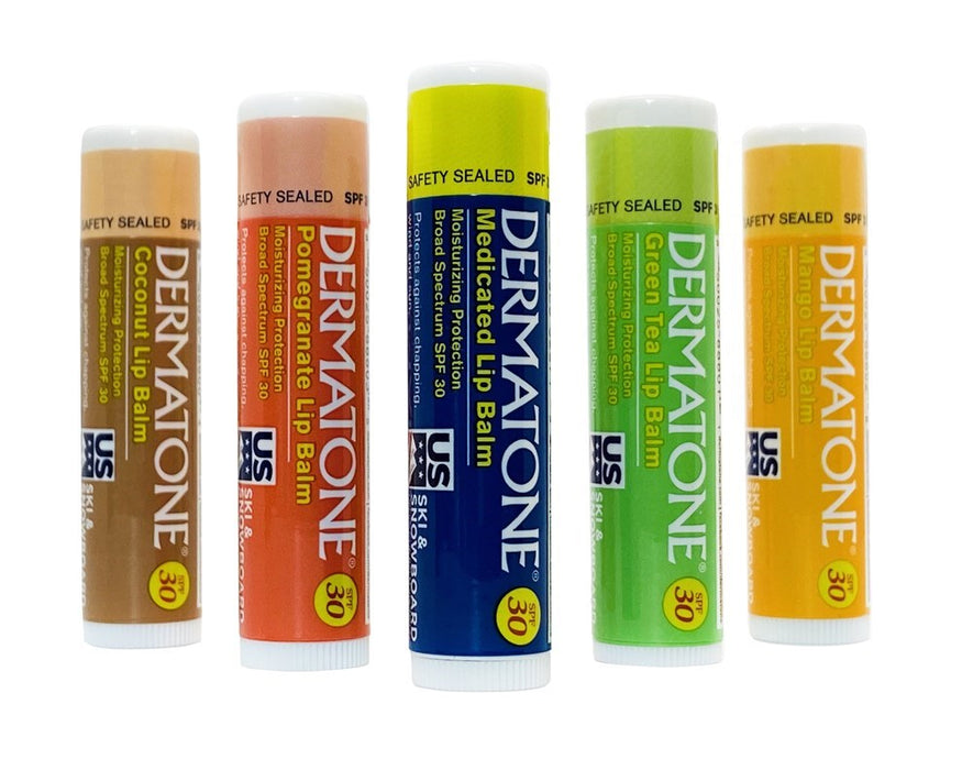 Lip Balm Variety Pack