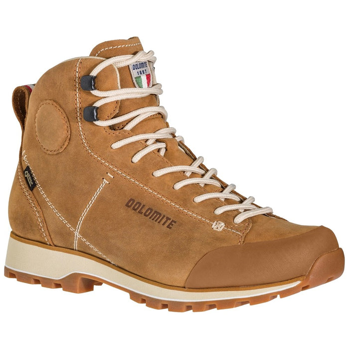 Boot W's 54 High Fg GTX - Ochre Yellow