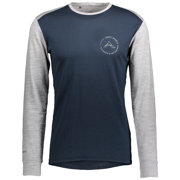 Ski Shirt M's Defined Merino Long Sleeve