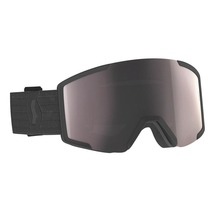 Ski Goggle Shield + extra lens