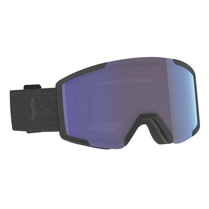 Ski Goggle Shield + extra lens