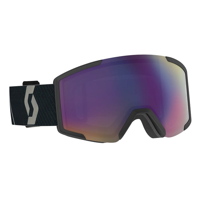 Ski Goggle Shield + extra lens