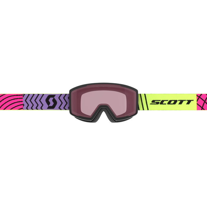 Ski Goggle Factor