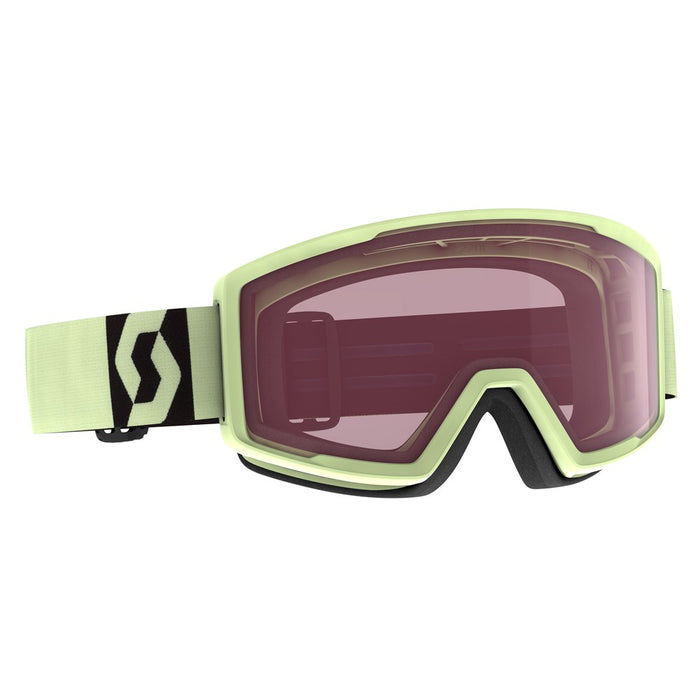 Ski Goggle Factor