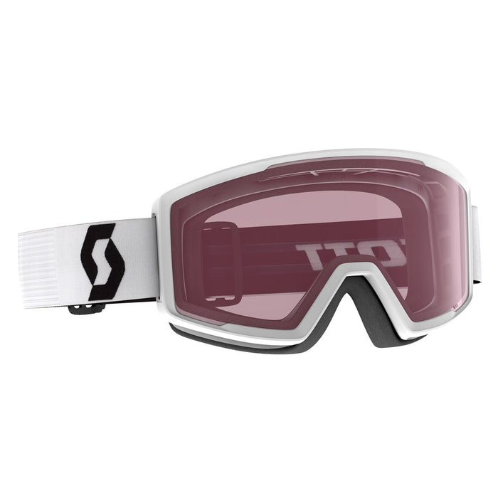 Ski Goggle Factor