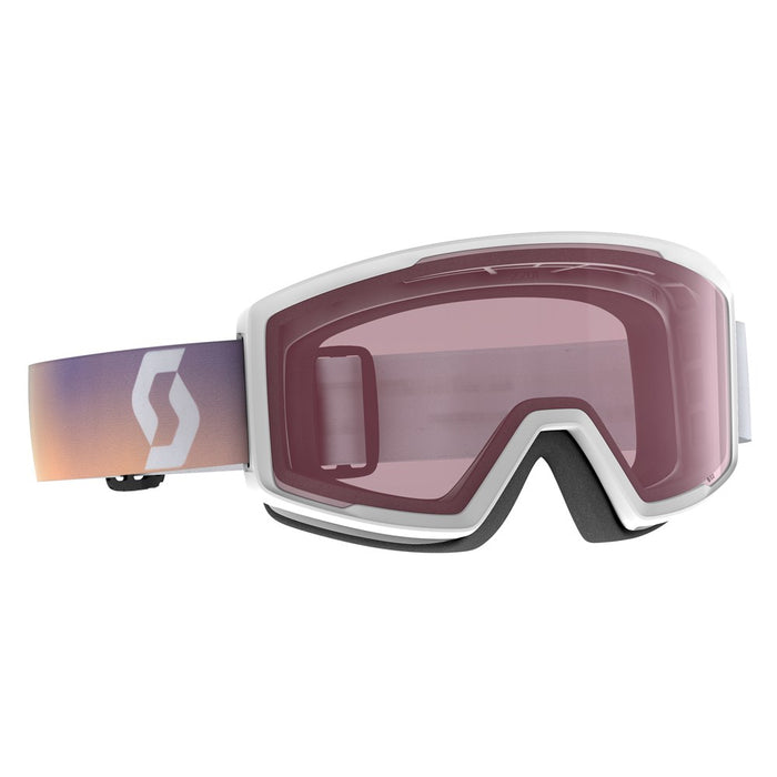 Ski Goggle Factor
