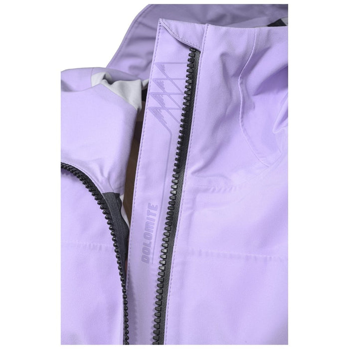 Jacket Womens Cristallo Hooded 3L