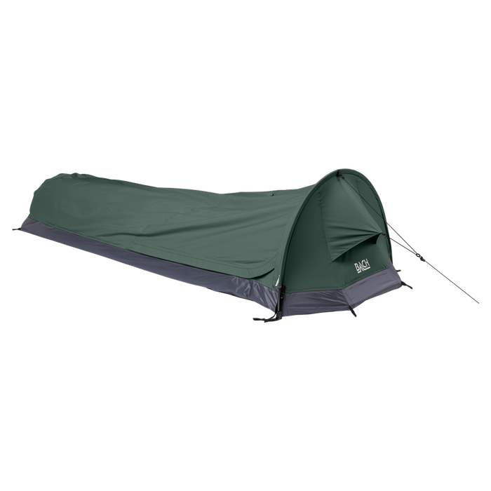 Bivy Heads Up