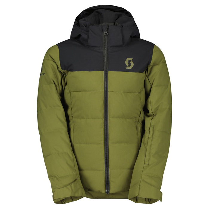 Jacket Jr Ultimate Warm