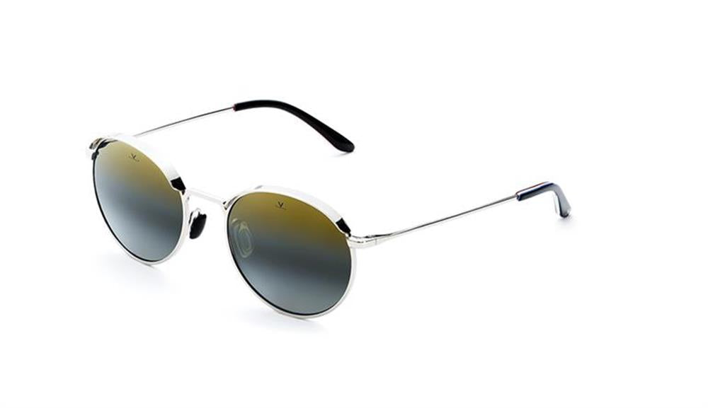 Cap 1814 Round Sunglasses