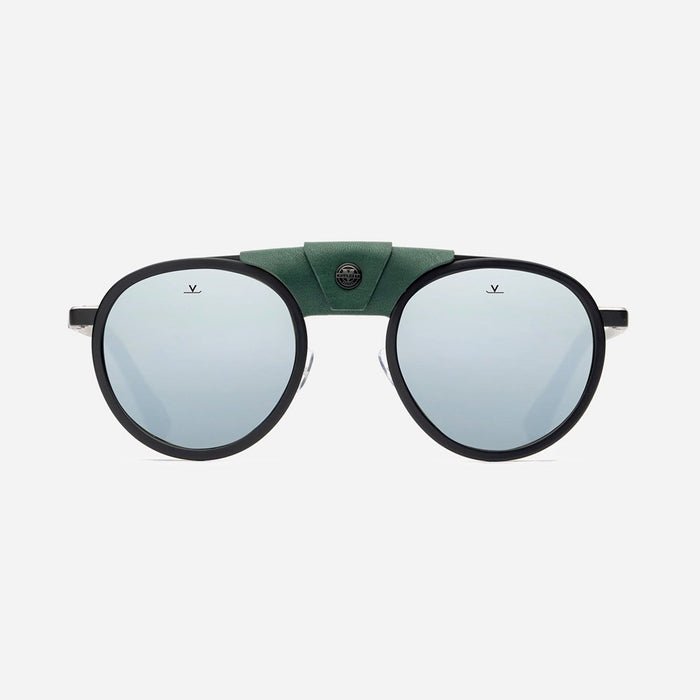 Glacier Round Sunglasses