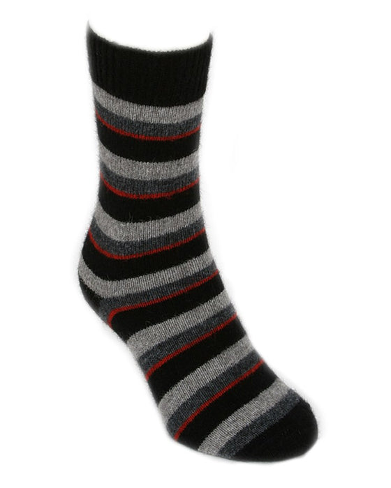 Possum Striped Sock